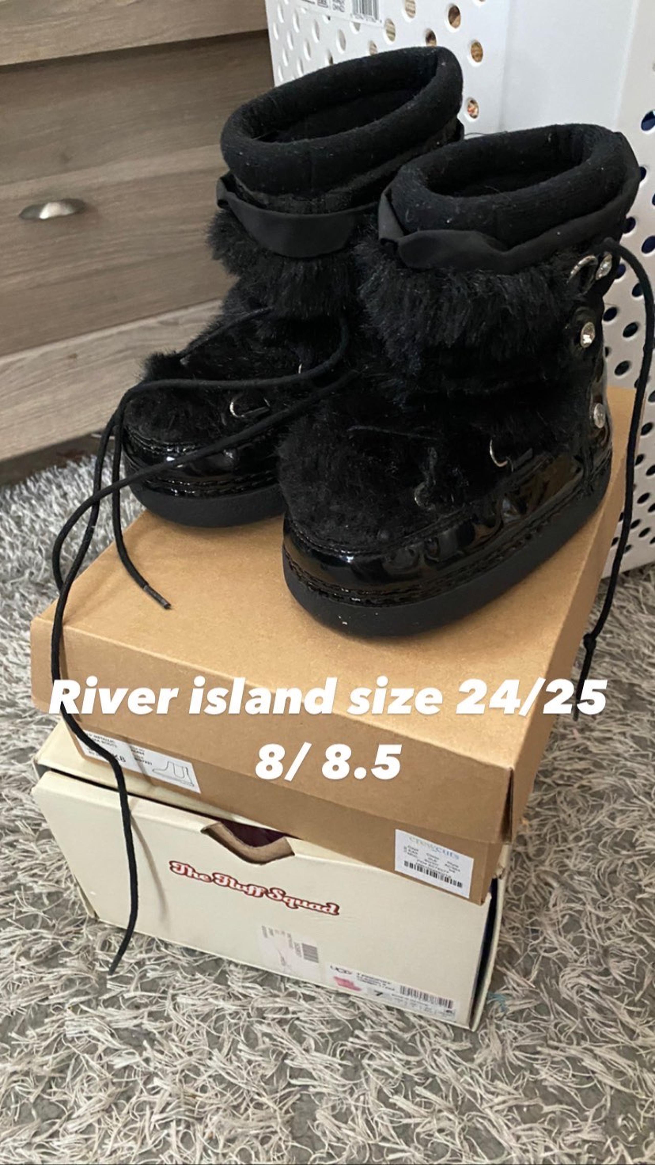 kids snow boots