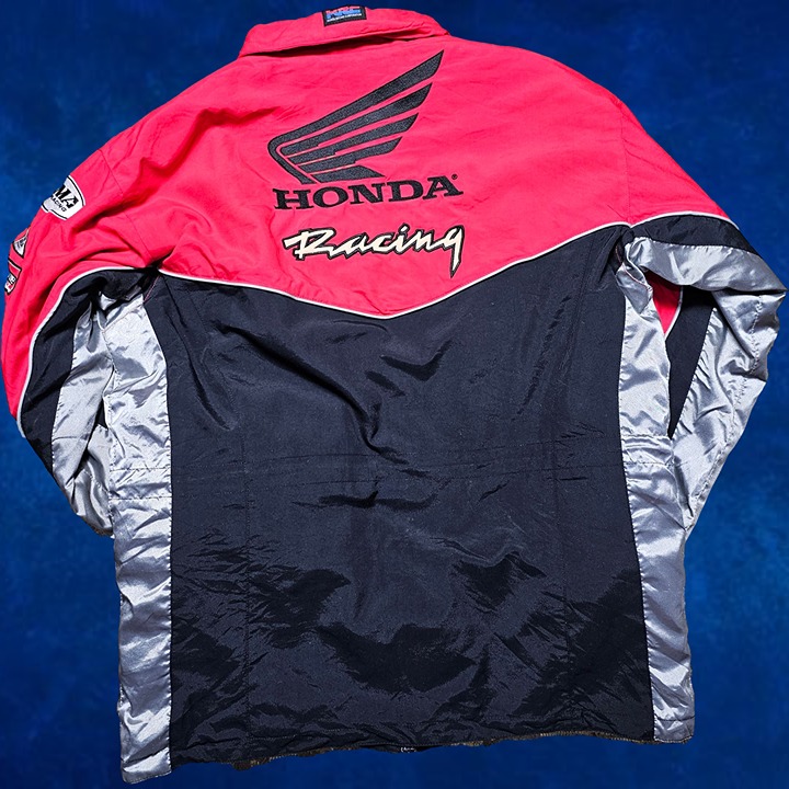 Honda Racing Jacket