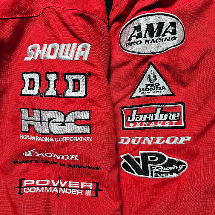 HONDA RACING ブルゾン MOUSSY（マウジー）の「HONDA RACING ブルゾン（ブルゾン）」 - WEAR
