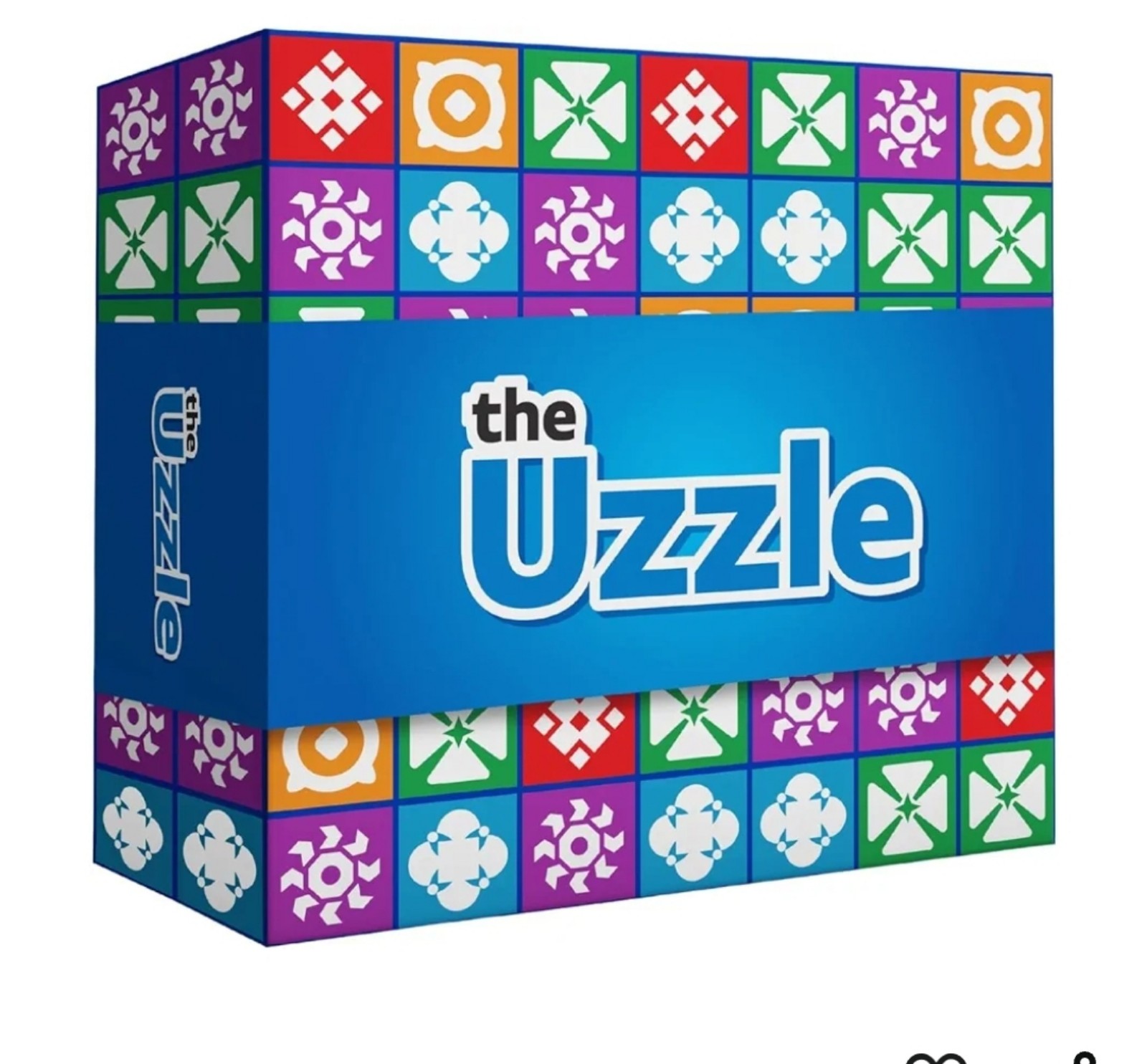 The Uzzle, New in Box