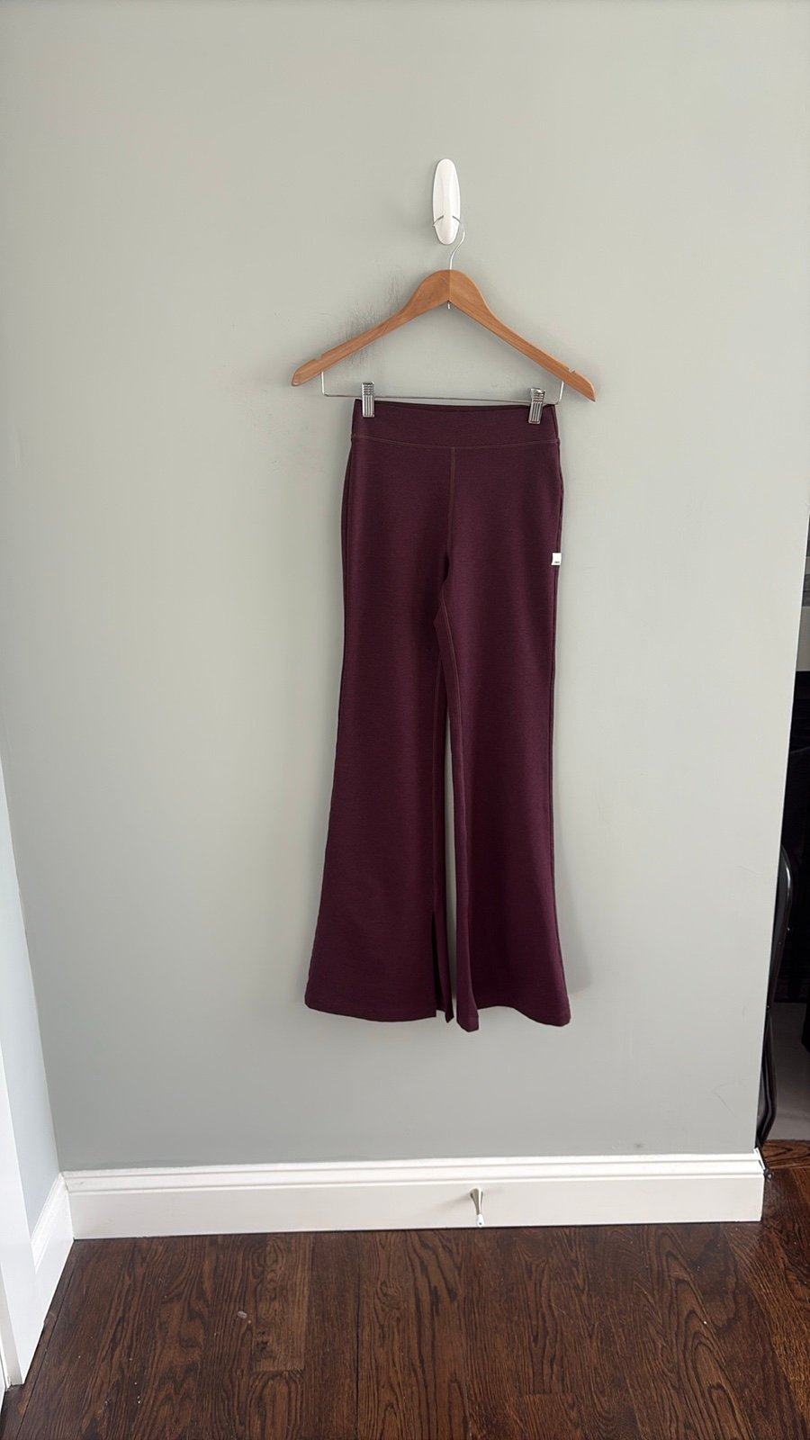 Vuori Granite High Waist Flare Size XS