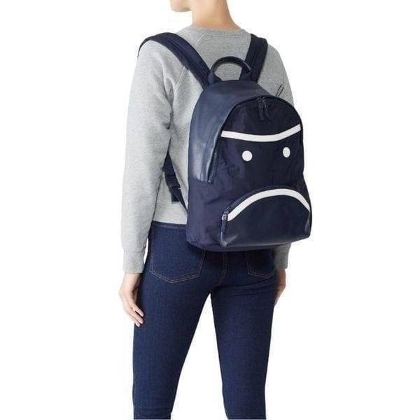 Tory Sport Accessories Navy Grumps Backpack