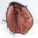 Easton BMX2T Black Magic Baseball Catchers Mitt Brown Leather RHT