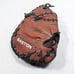 Easton BMX2T Black Magic Baseball Catchers Mitt Brown Leather RHT
