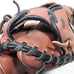 Easton BMX2T Black Magic Baseball Catchers Mitt Brown Leather RHT