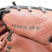 Easton BMX2T Black Magic Baseball Catchers Mitt Brown Leather RHT