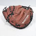 Easton BMX2T Black Magic Baseball Catchers Mitt Brown Leather RHT