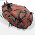 Easton BMX2T Black Magic Baseball Catchers Mitt Brown Leather RHT