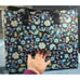 Disney Stitch Travel Bag Set, 3pc., Tote, Crossbody and Name Tag.