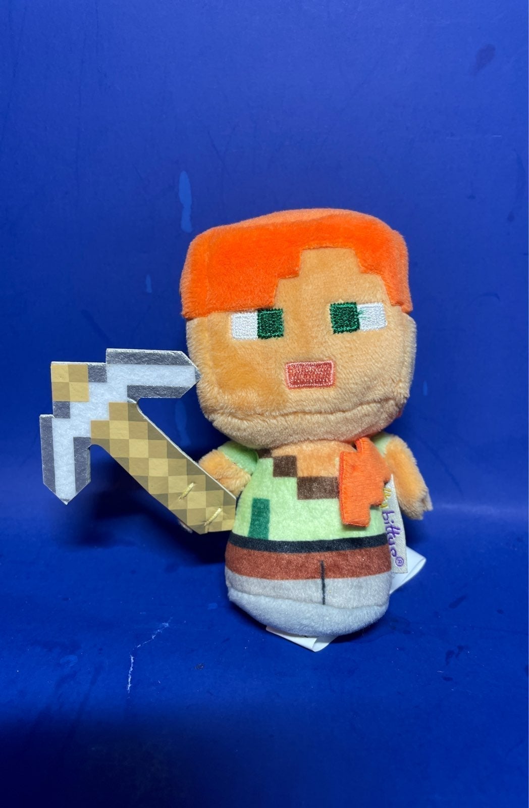 itty bitty minecraft