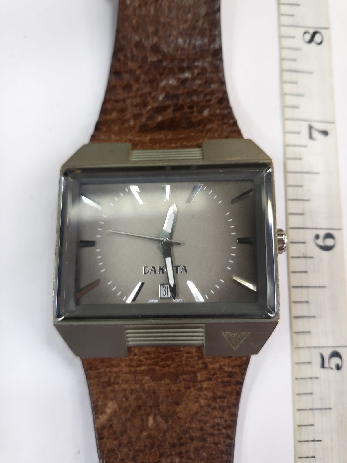 Dakota Men's Watch. 48