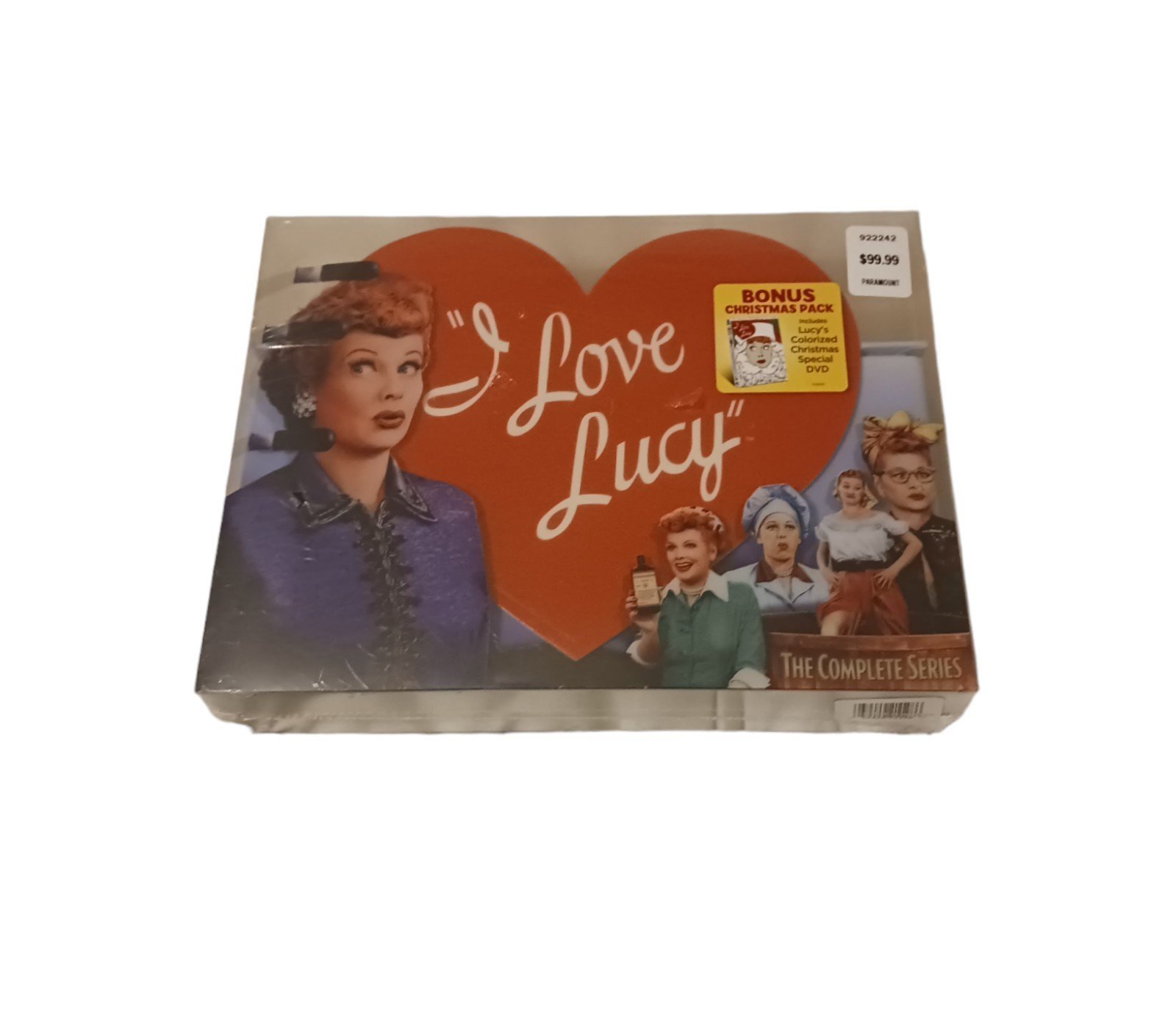 I Love Lucy DVD Set (Sealed)