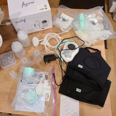 breast pump
