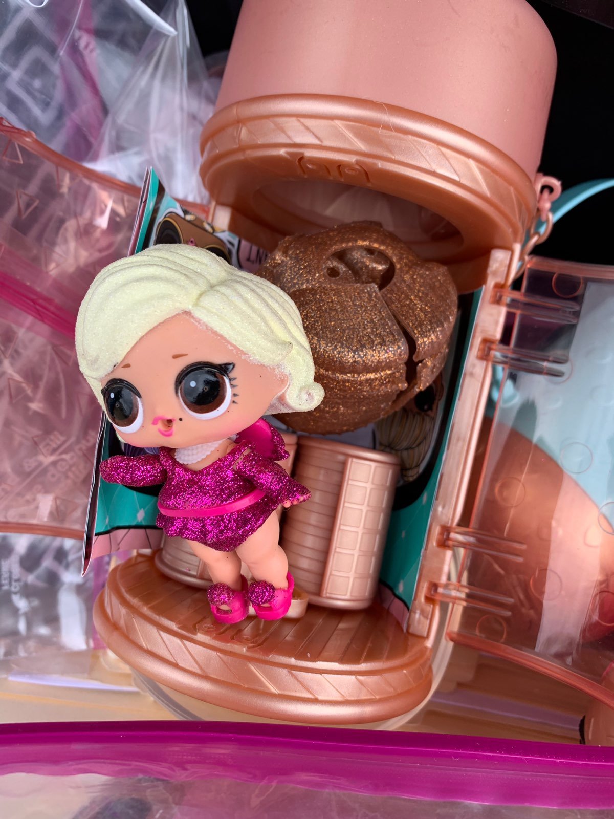 Lol Surprise Makeover Series Glamour Que