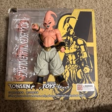 Tonsenarttoys kid buu