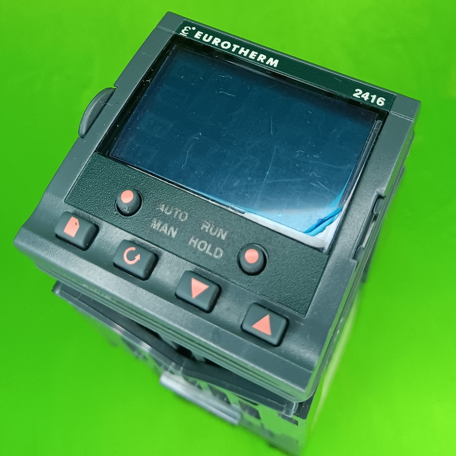 Eurotherm 2416 Temperature Control Panel Display Screen Controller Unit