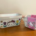 Hello Kitty Set/Lot of Loaf Pans Easter Limited Edition