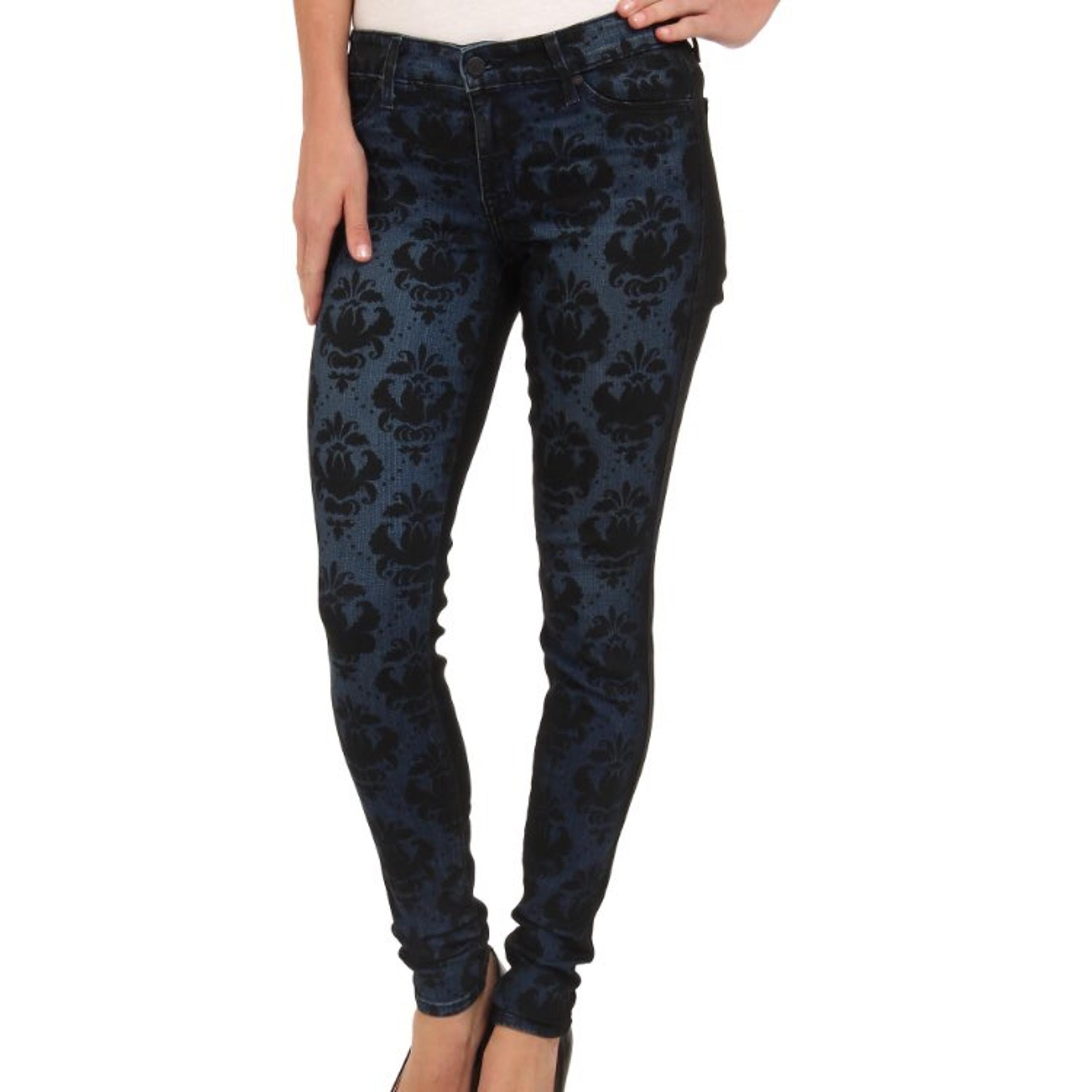 New CJ By Cookie Johnson Denim Leggings