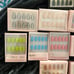 NEW Lot of 13 Glamnetic Nails