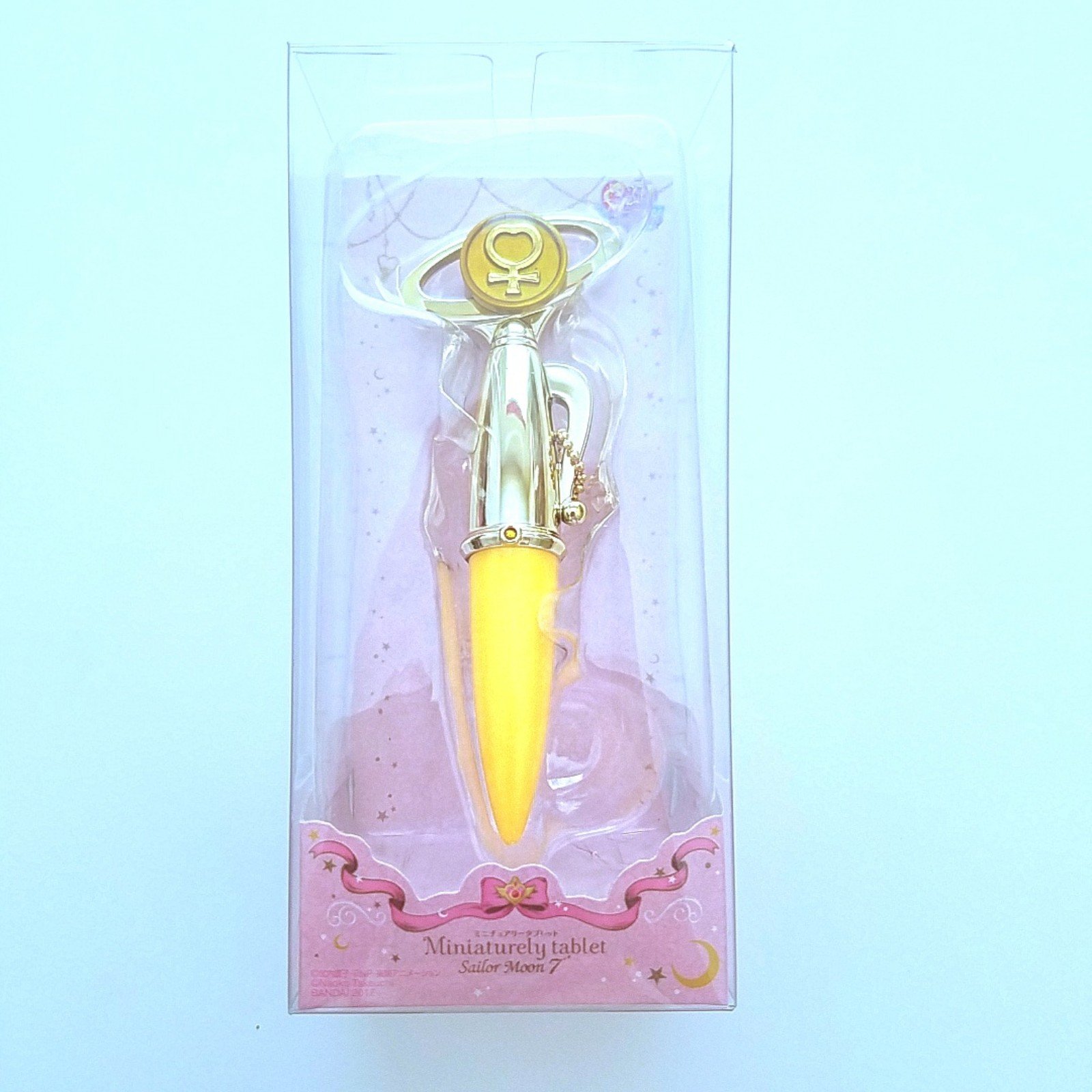 Sailor Moon Venus Pen Miniaturely Tablet