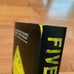 *RESERVED* Signed Waterstones Five Survive by Holly Jackson *slight damage*