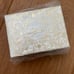 Dior BEAUTY GOLD EMBOSSED jewelry box