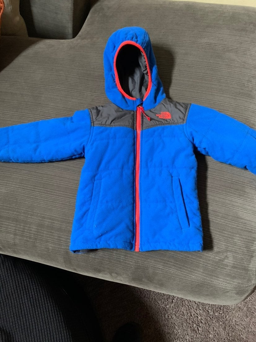 North Face Jacket boys size 2t