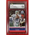 2011 Topps Super Bowl Legends Troy Aikman #SBL-XXVII CSG 10 Dallas Cowboys