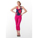 Lilly Pulitzer Passion Pink Luxury Capri Pants