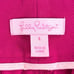 Lilly Pulitzer Passion Pink Luxury Capri Pants