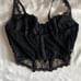 Rare Vintage Victoria's Secert Bustier