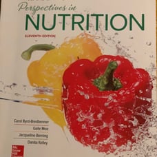 McGraw Hill Wardlaw's Perespectives in N