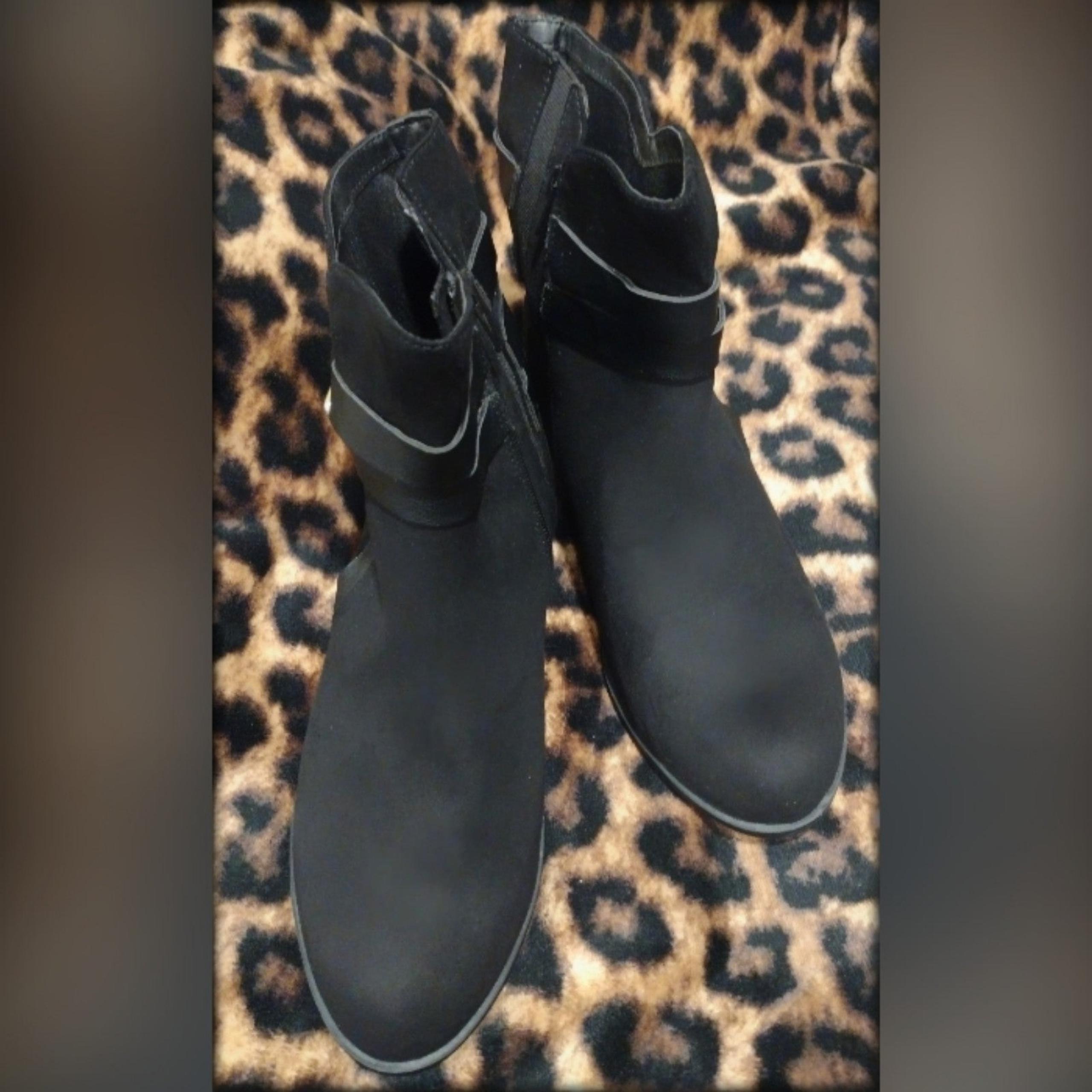 Lane Bryant Dream Ankle Boots