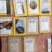 Lots of 14 vintage the National Geograph