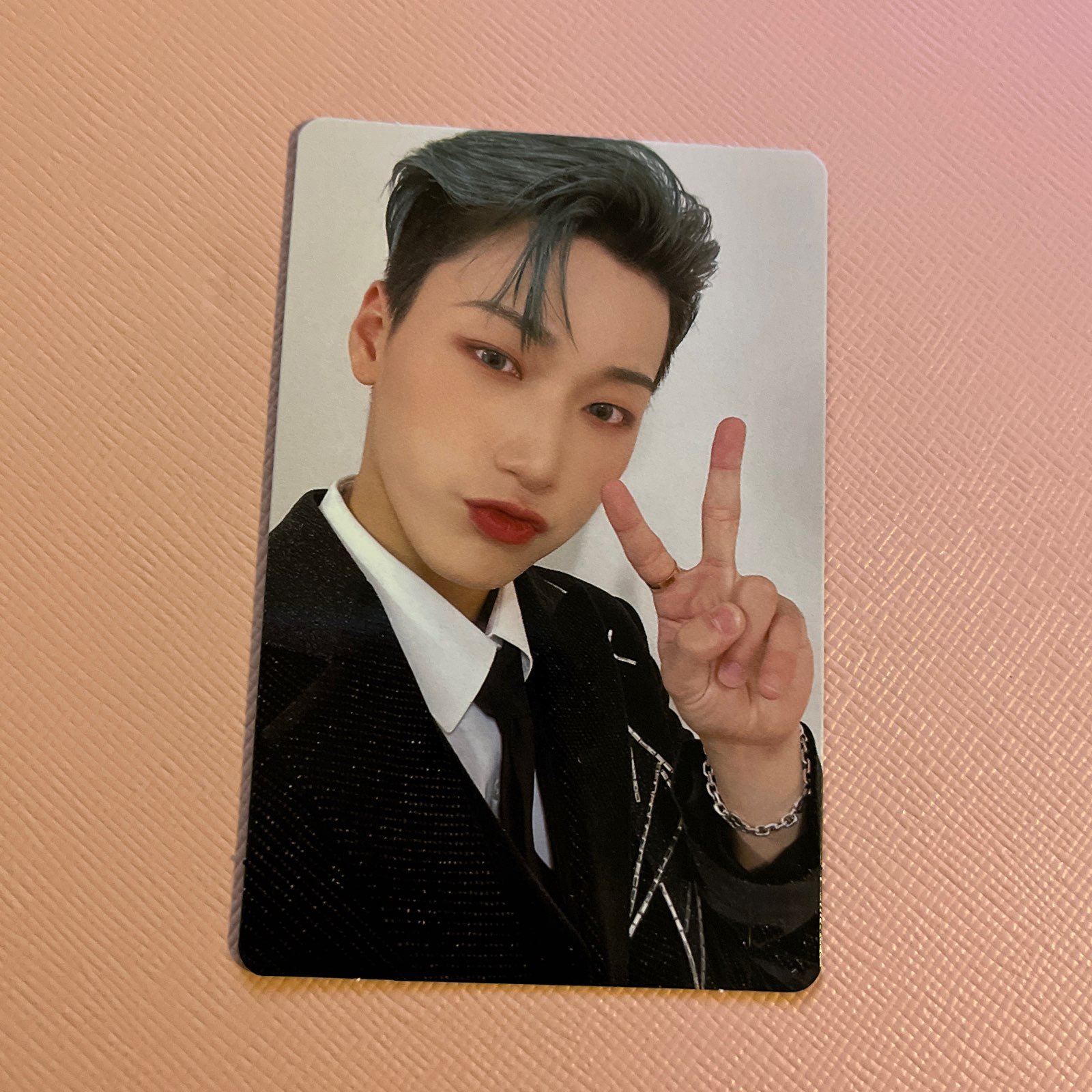 ateez san soundcheck pc