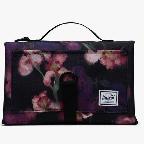 Herschel Supply Company Change Mat- Watercolors Iris