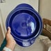 Nora Fleming Fiesta collabs deep dish pie plate retired , SALE! Reg 68