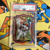 Joe Burrow Rookie Purple Prizm Die Cut PSA 9