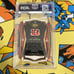 Joe Burrow Rookie Purple Prizm Die Cut PSA 9