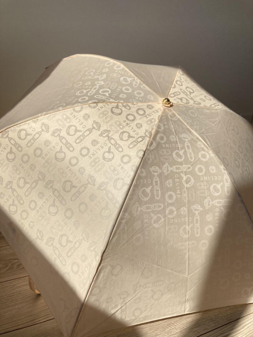 CELINE Folding Umbrella