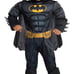 Batman Classic DC Superhero Dark Knight Fancy Dress Up Halloween Child Costume