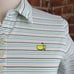 Magnolia Lane Collection Augusta National Masters Pima Cotton Golf Polo Small