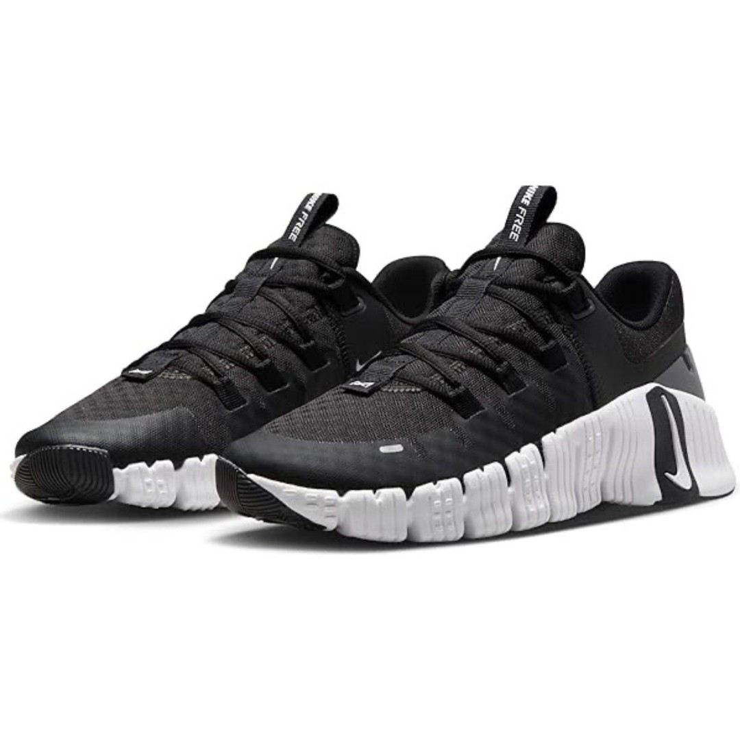 Nike Free Metcon 5. Black Anthracite (Women's). Size 10 - DV3950-001