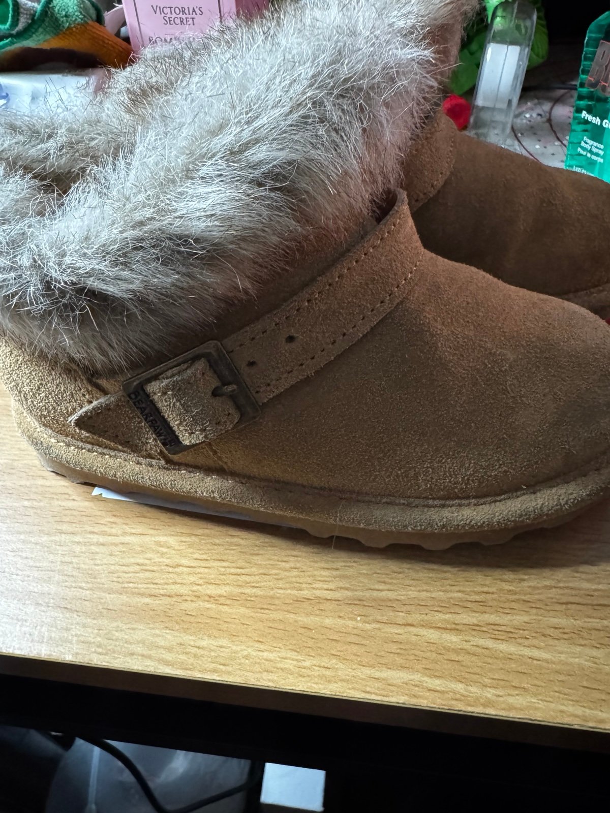 BEARPAW boots