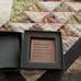 VILMAIN PEWTER PAPERWEIGHT