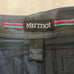 Marmot Women’s Lobo’s Short #69320 Size 4 Dark Steel Color