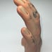 Aleana Magnetic Tattooed Practice Hand