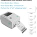 MFLABEL 4X6 Thermal Printer