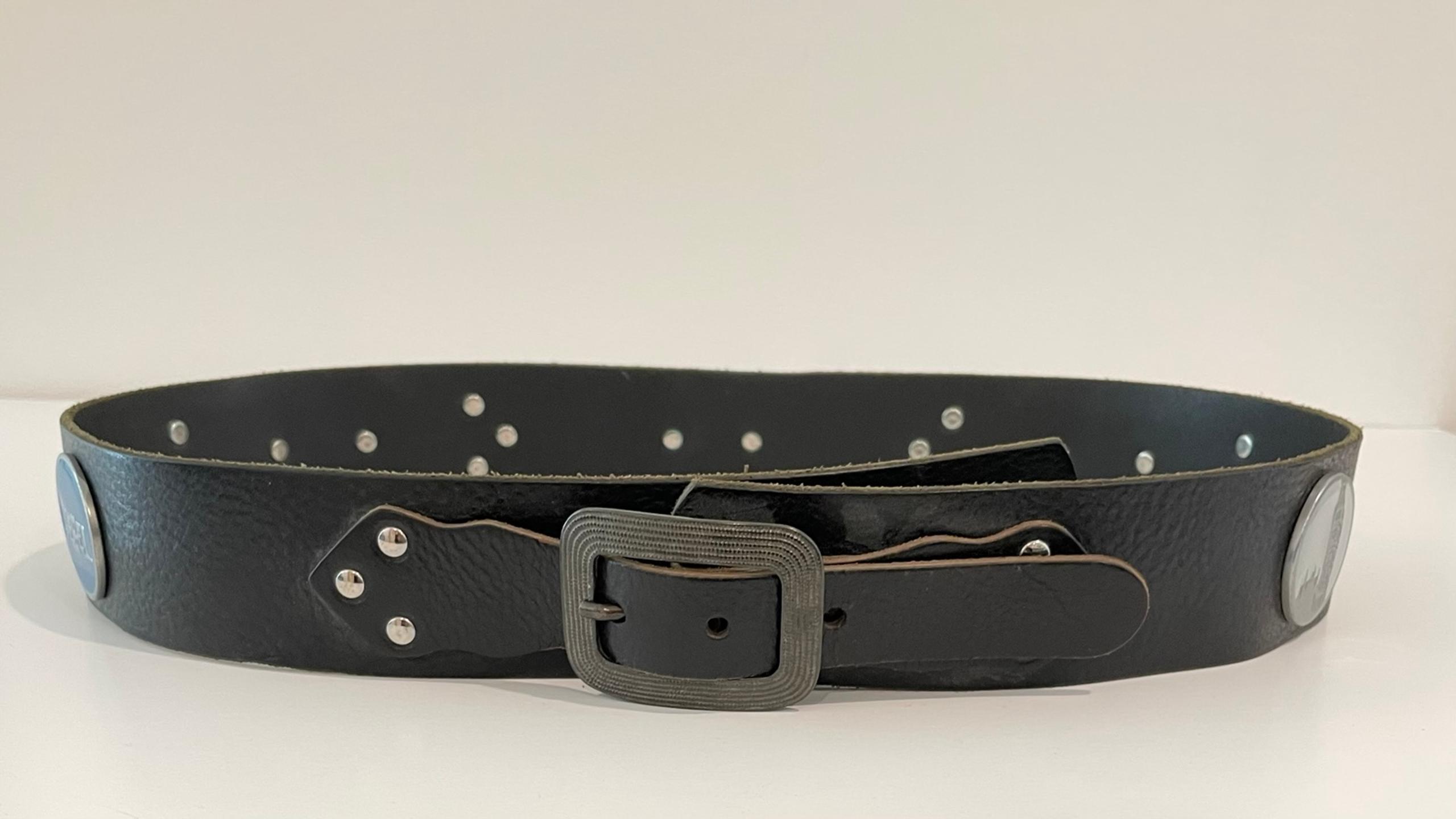 Diesel y2k ladies belt.