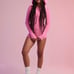 My melody pajama romper (Small)